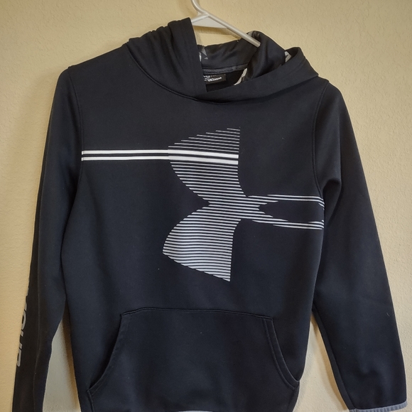 Youth Large Under Armour Hoodie - Picture 1 of 7